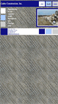 Mobile Screenshot of carboconstruction.com